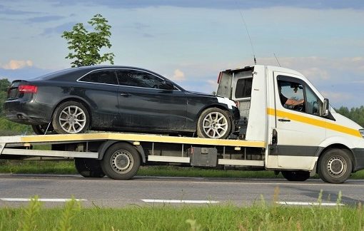 Panne de voiture