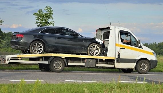 Panne de voiture