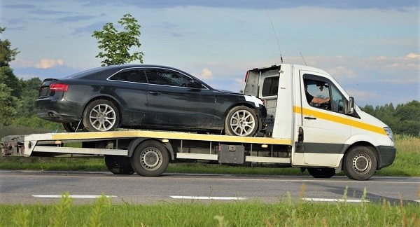 Panne de voiture