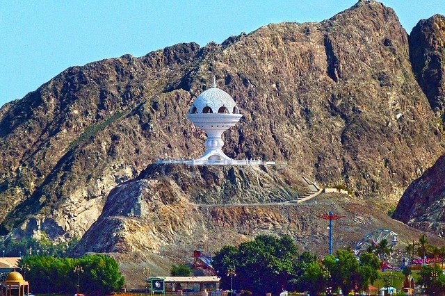 sultanat d'oman