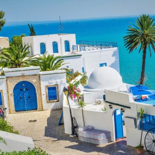 Hotel Sidi Bou Said