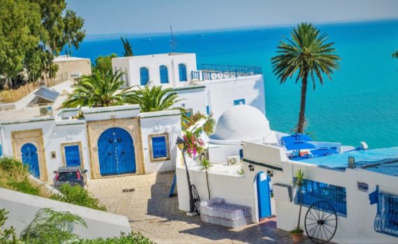 Hotel Sidi Bou Said