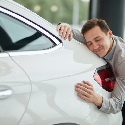 La carte grise pour voiture neuve