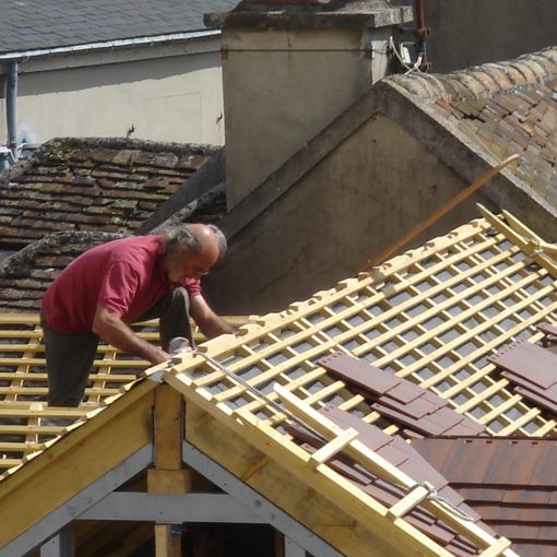 Travaux de toiture : pourquoi solliciter les services d’un professionnel?