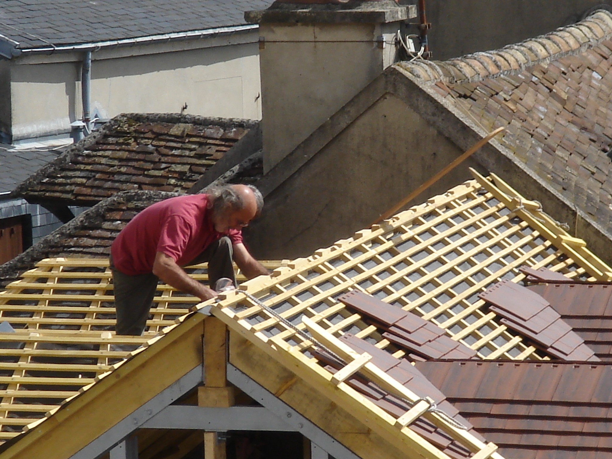 Travaux de toiture : pourquoi solliciter les services d’un professionnel?