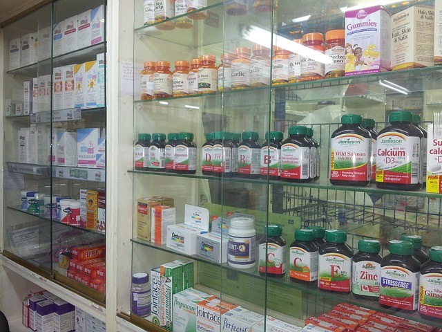 pharmacie