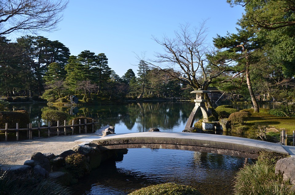 la ville de sendai japon