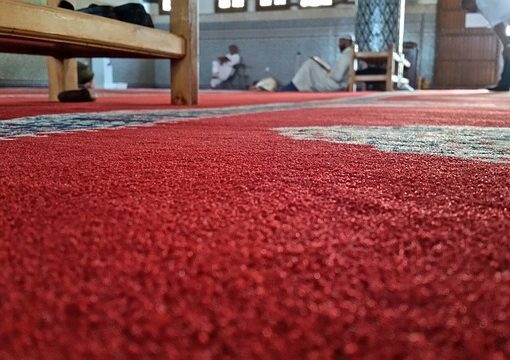 tapis de prière