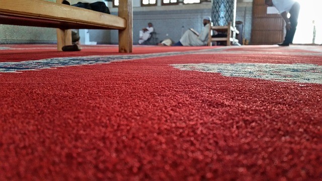 tapis de prière