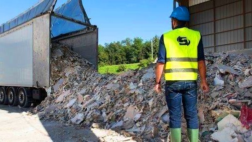 le bon choix de benne pour les gravats de construction