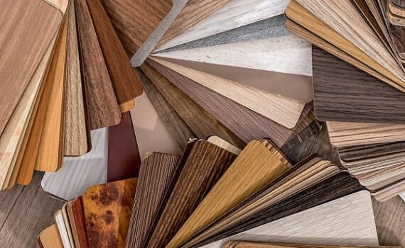 Papier peint décoratif