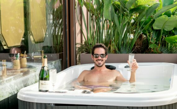 Bains relaxants