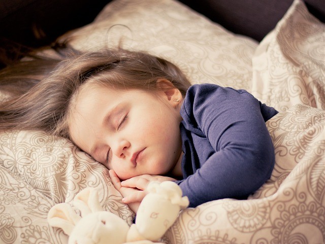 dormir un bébé