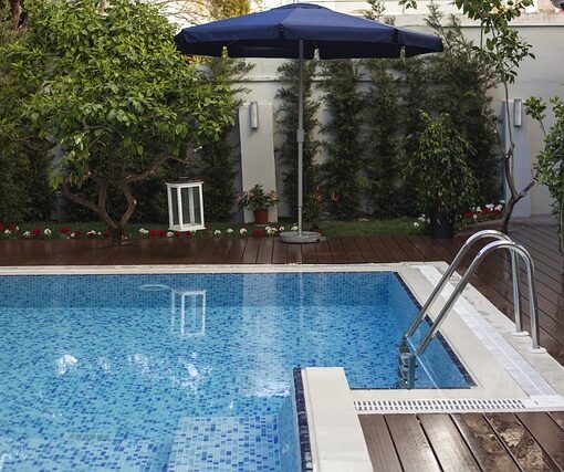 construire une piscine