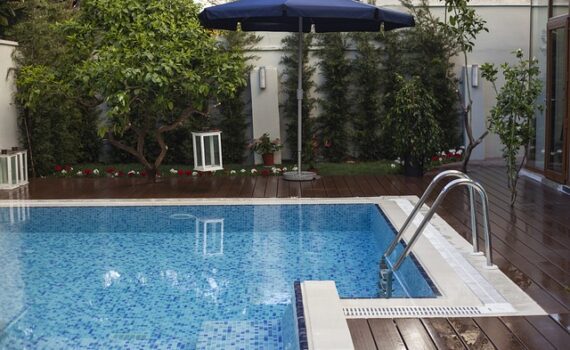 construire une piscine