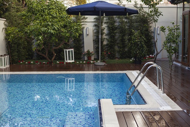 construire une piscine