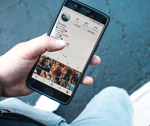 utilisation smartphone