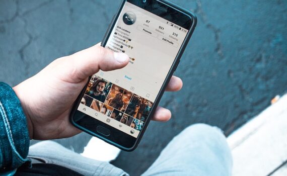 utilisation smartphone