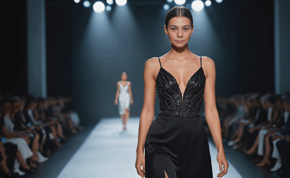 robe pour une soirée