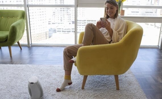 Améliorer la qualité de l’air Intérieur : Un atout pour votre santé et votre confort