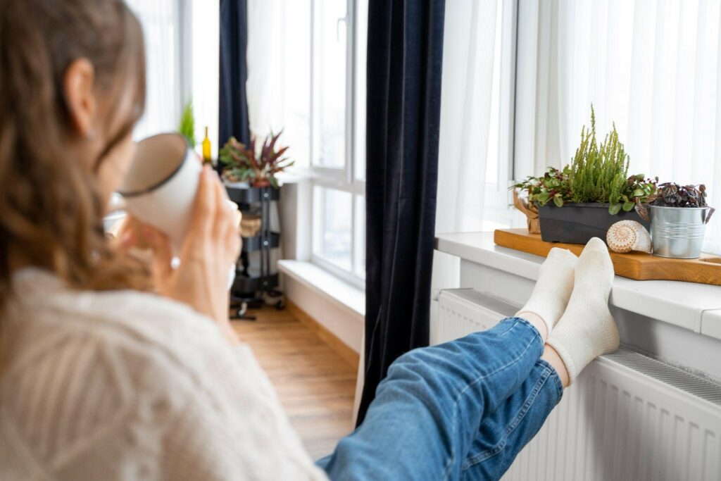 Le Radiateur à Inertie 
