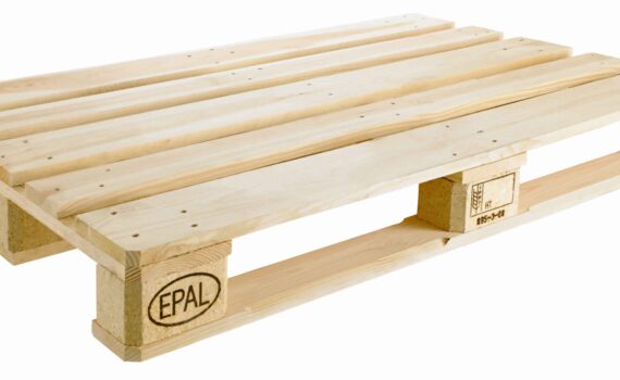 Palette en bois Tunisie