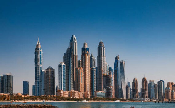 fiscalité de Dubaï
