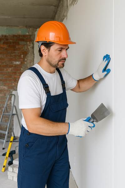 Rénovation maison
