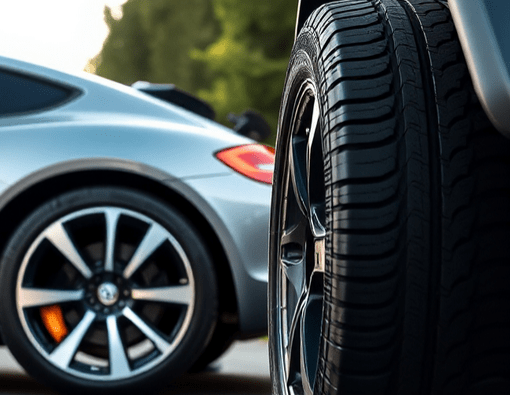 Choisir ses pneus selon conduite et environnement