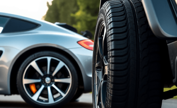 Choisir ses pneus selon conduite et environnement