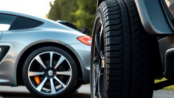 Choisir ses pneus selon conduite et environnement