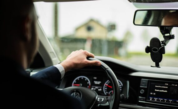 chauffeur privé