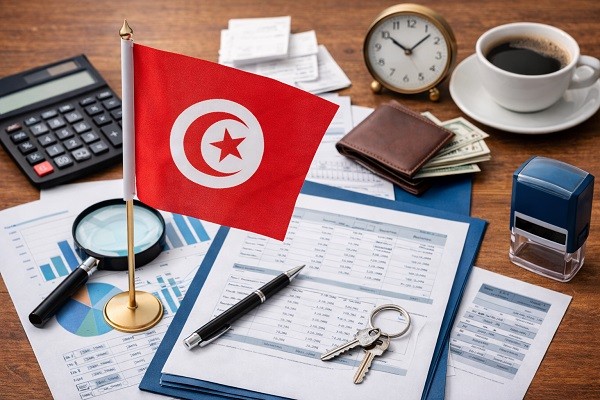 Créer sa société en Tunisie