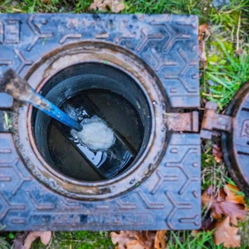 dégorgement de canalisation