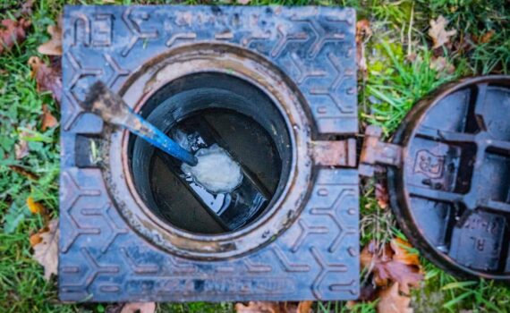 dégorgement de canalisation
