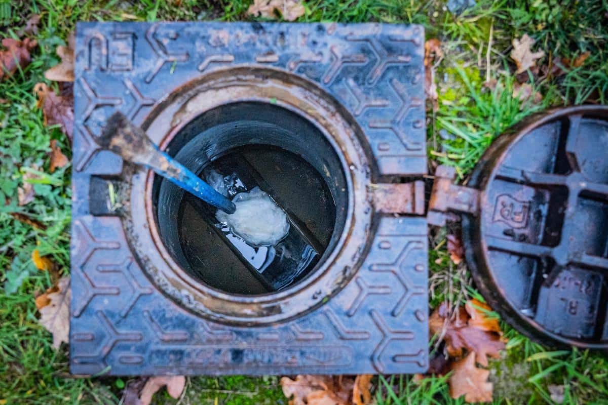 dégorgement de canalisation