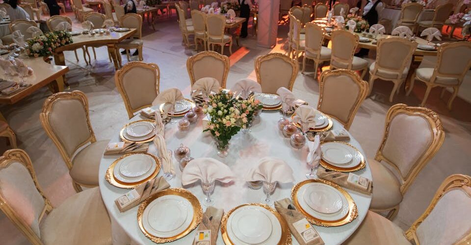 salle de mariage
