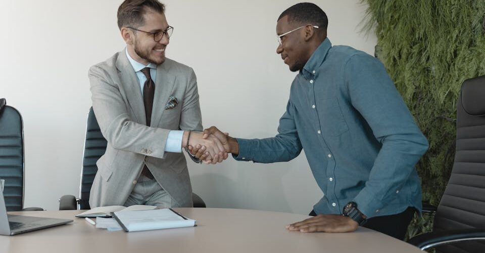 Agence de recrutement au Bénin