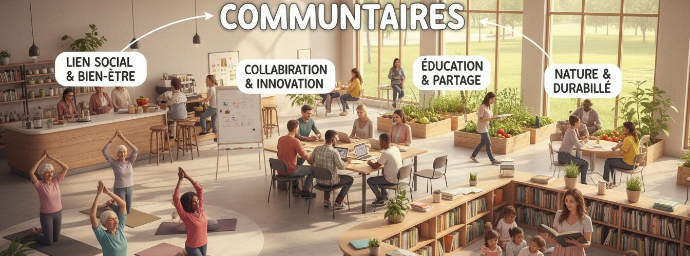 Espaces Communautaires