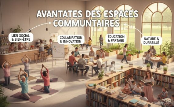 Espaces Communautaires