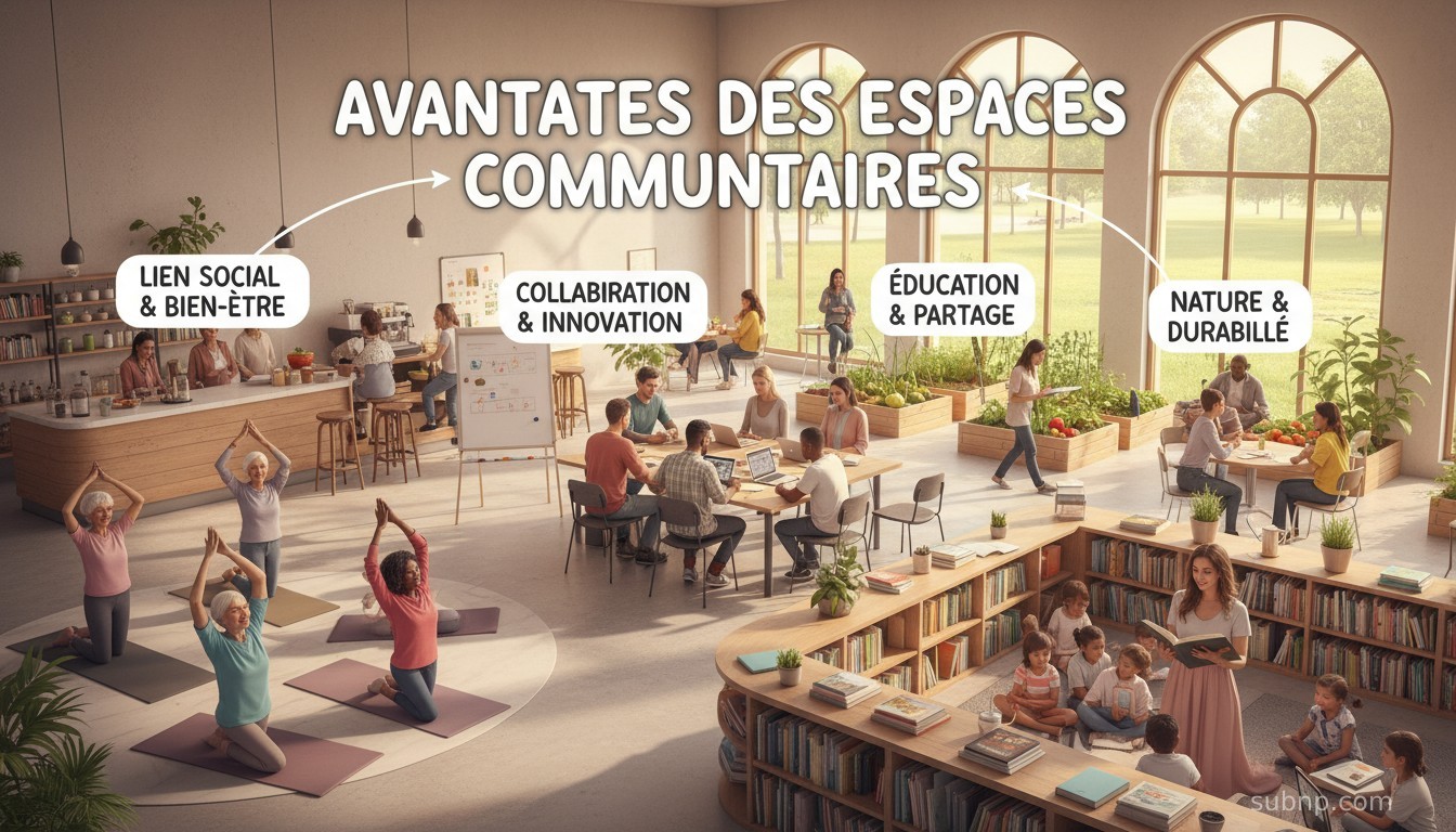 Espaces Communautaires