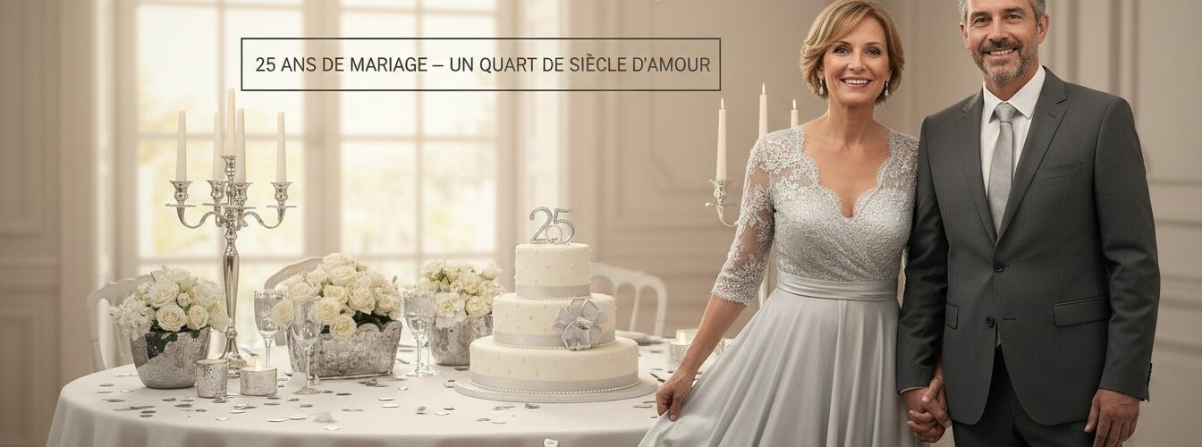 Noces d'Argent