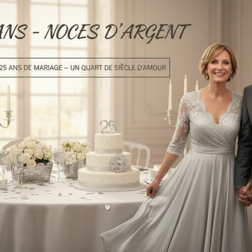 Noces d'Argent