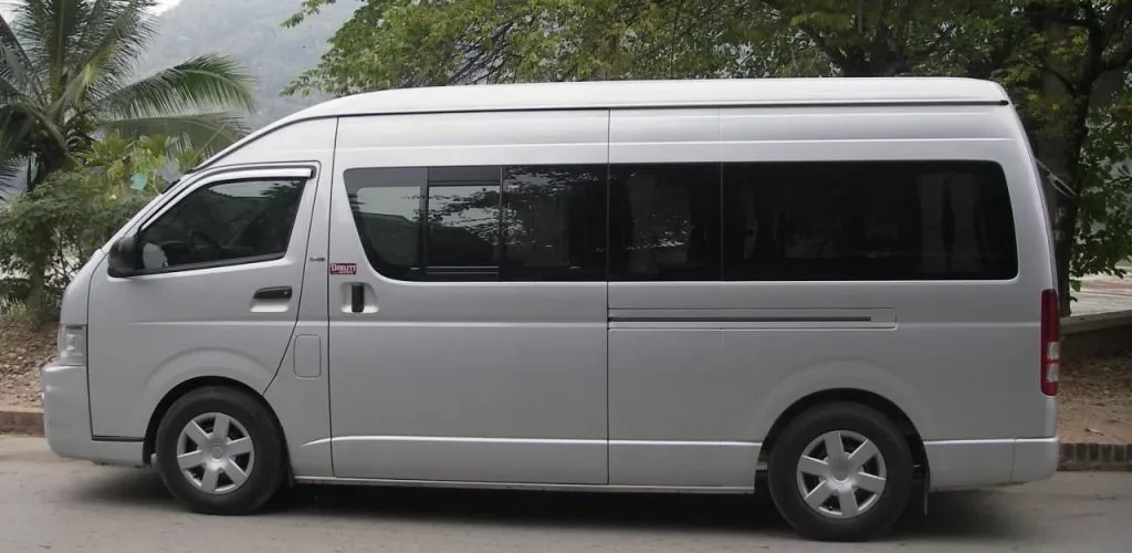 louer un véhicule avec conducteur