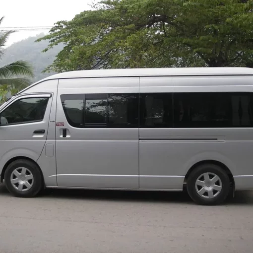 louer un véhicule avec conducteur