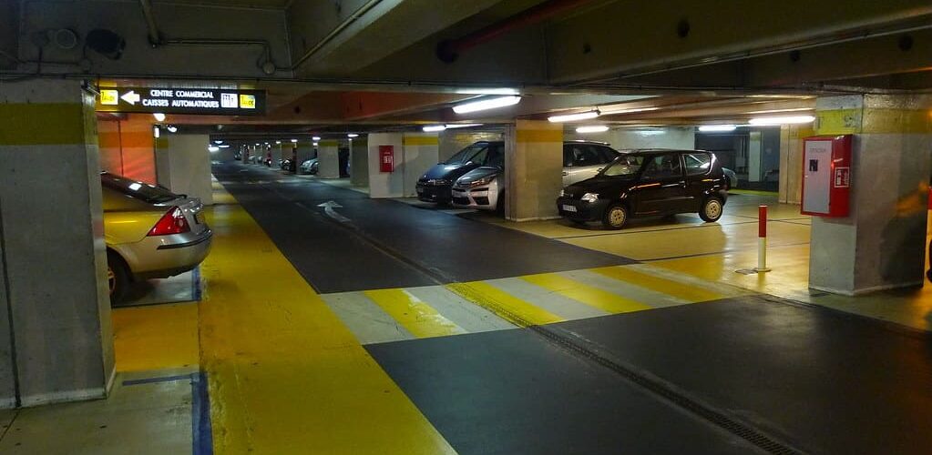 Stationnement économique