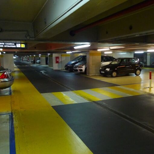 Stationnement économique