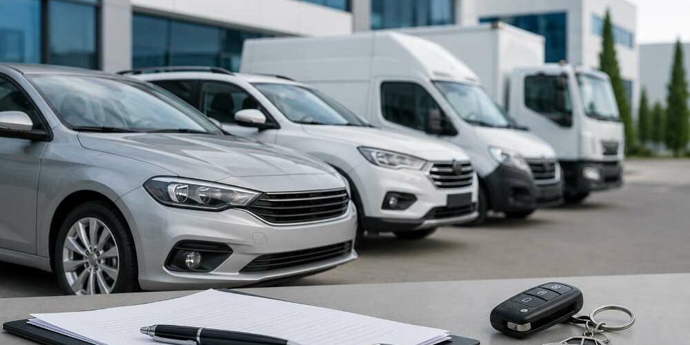 Leasing de véhicules