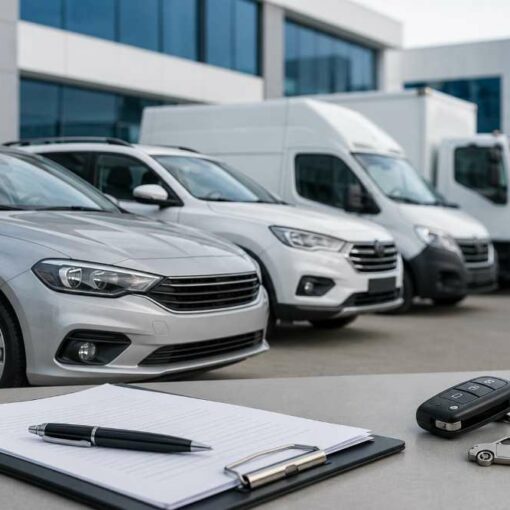 Leasing de véhicules