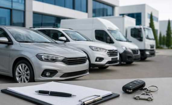 Leasing de véhicules